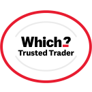 Which Trusted Trader logo
