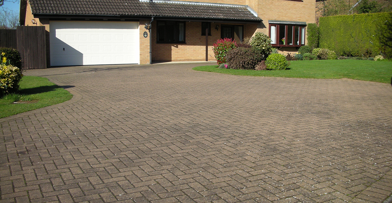 Driveway Cleaning Services in Milton Keynes