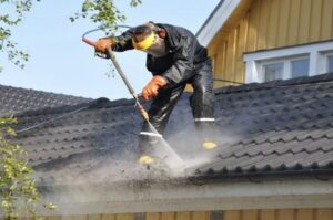 gutter cleaning services