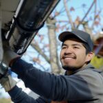 gutter cleaning services
