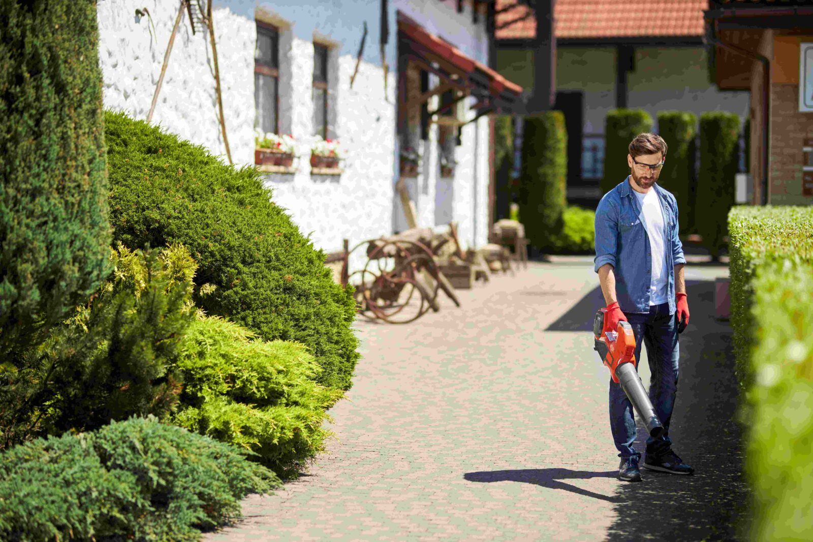 patio cleaning services