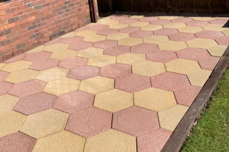 patio cleaning services