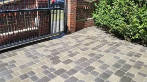 driveway cleaning services