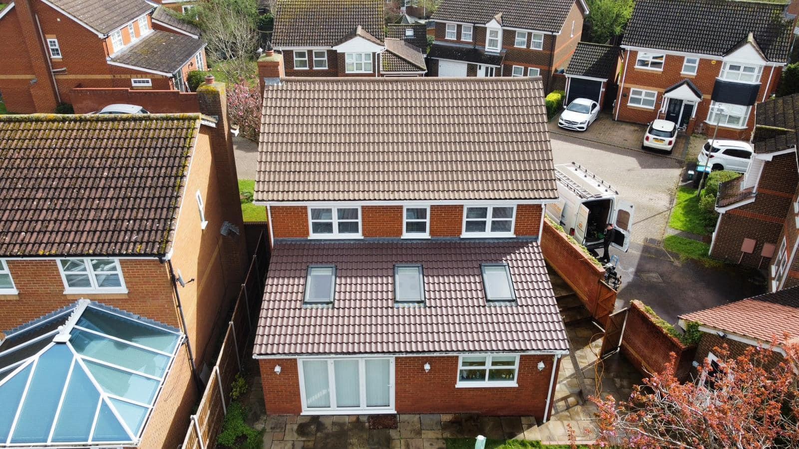 DIY vs Professional Roof Cleaning