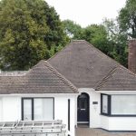 roof cleaning and moss removal