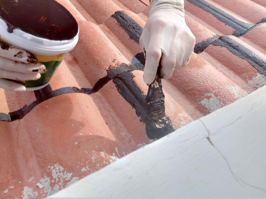 roof sealing solutions