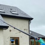 roof softwashing services