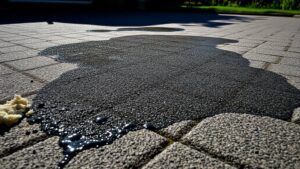 tarmac cleaning