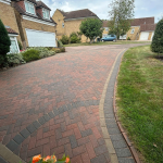 Driveway Cleaning and Sealing