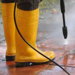 Patio Cleaning Cost UK