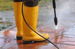 Patio Cleaning Cost UK